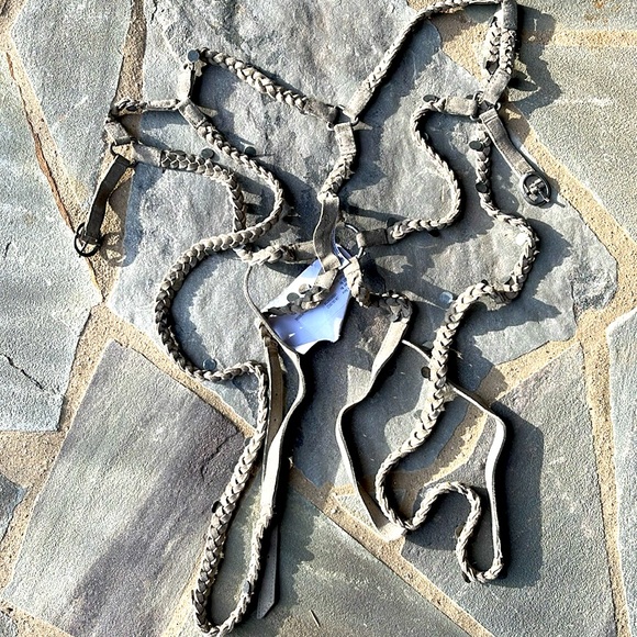 Glitter In The Sky Harness-Mineral - Picture 5 of 8